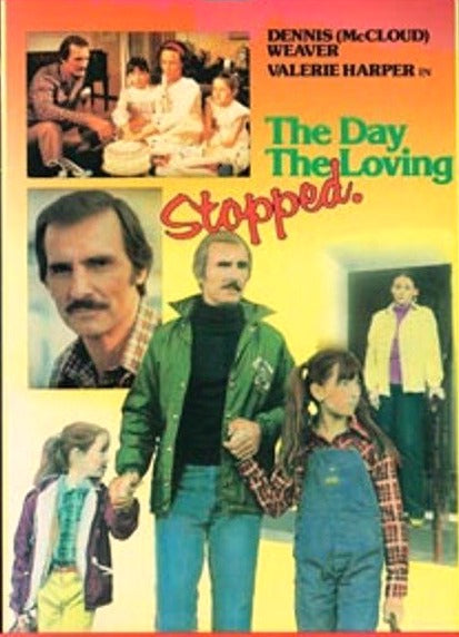 The Day the Loving Stopped Dvd (1981)
