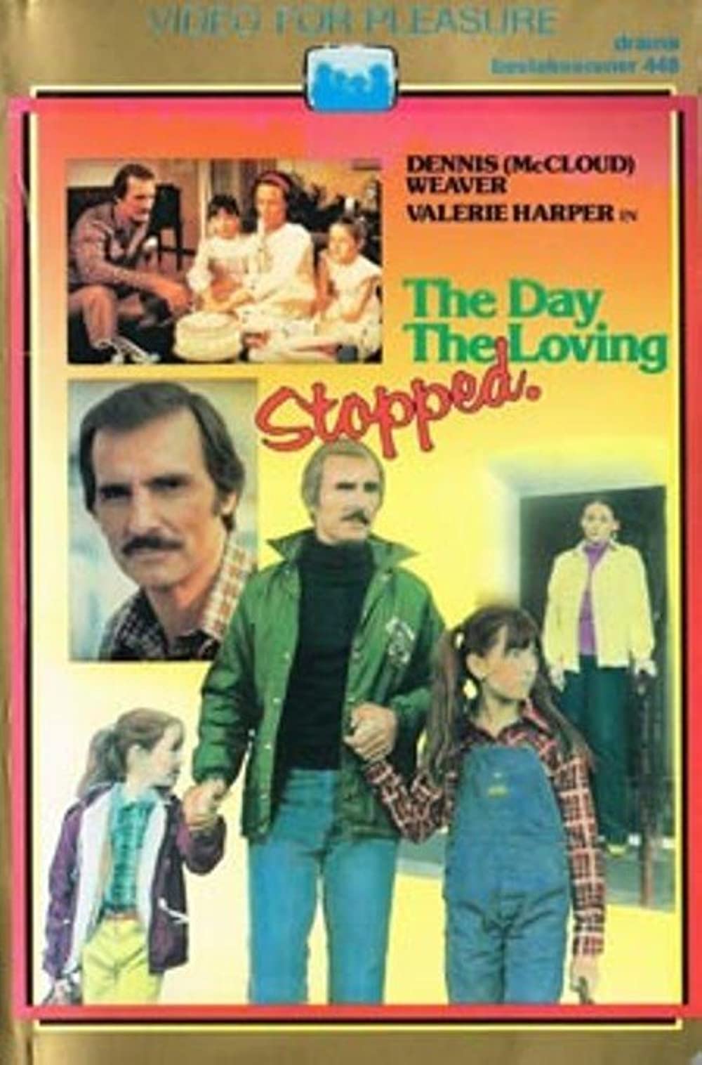 The Day the Loving Stopped Dvd (1981)