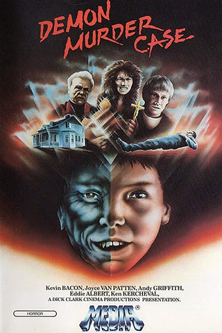 The Demon Murder Case Dvd (1983)