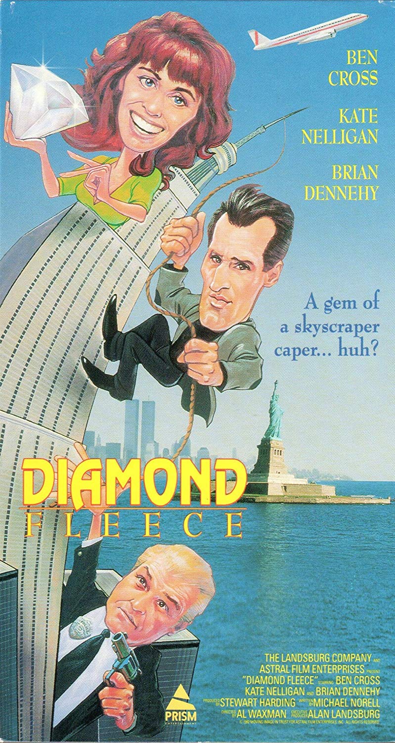 The Diamond Fleece Dvd (1992)