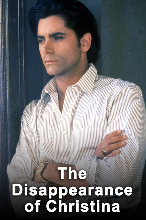 The Disappearance Of Christina Dvd 1993 Rarefliks