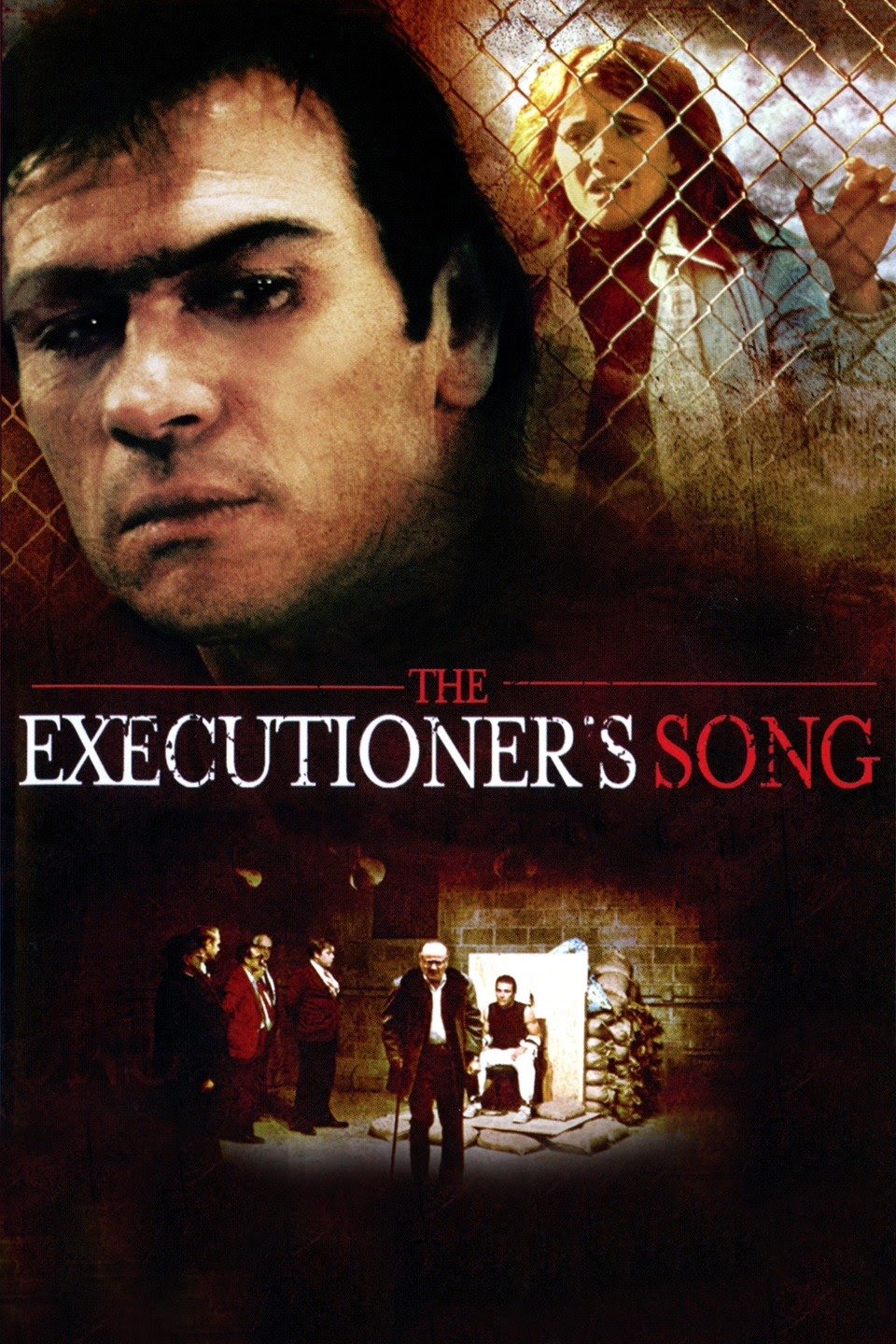 The Executioner's Song Dvd (1982)