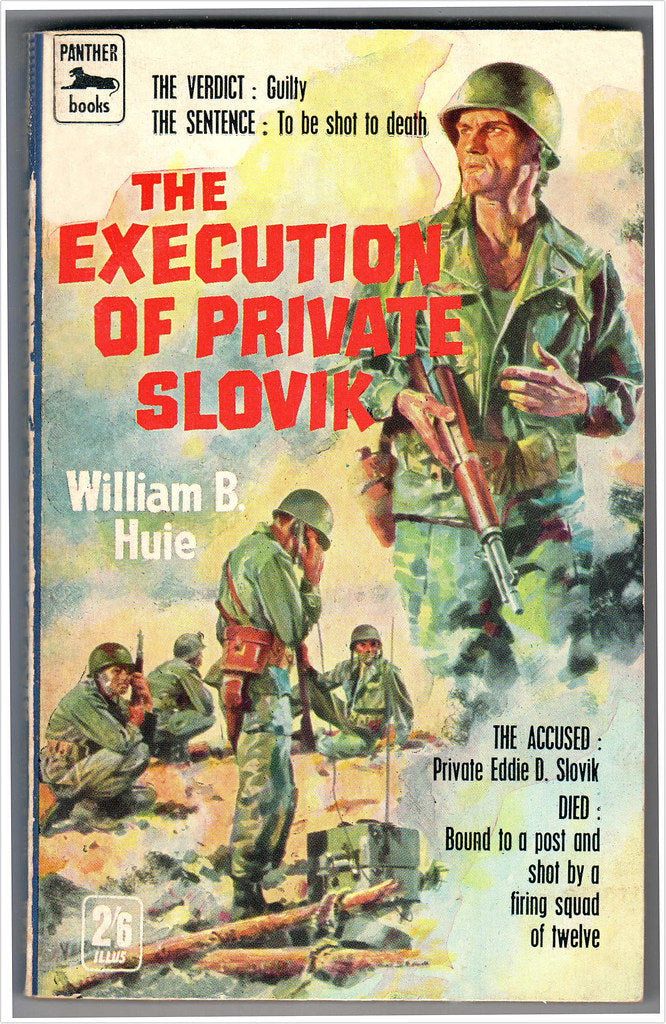 The Execution of Private Slovik Dvd (1974)