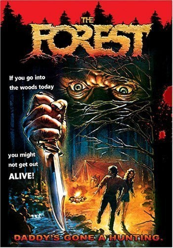 The Forest Dvd (1982)