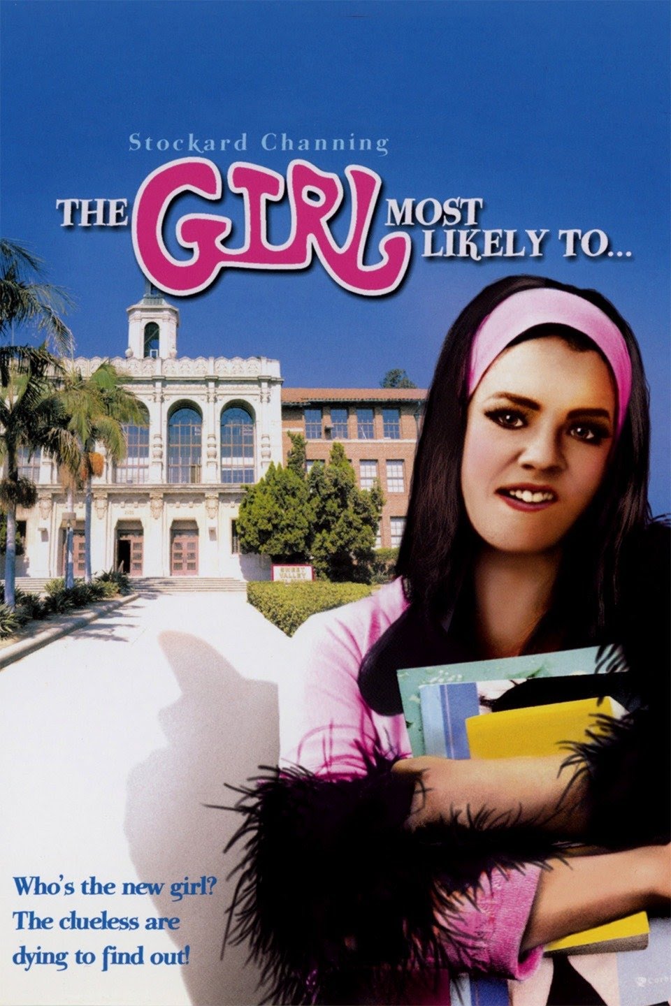 The Girl Most Likely to... Dvd (1973)