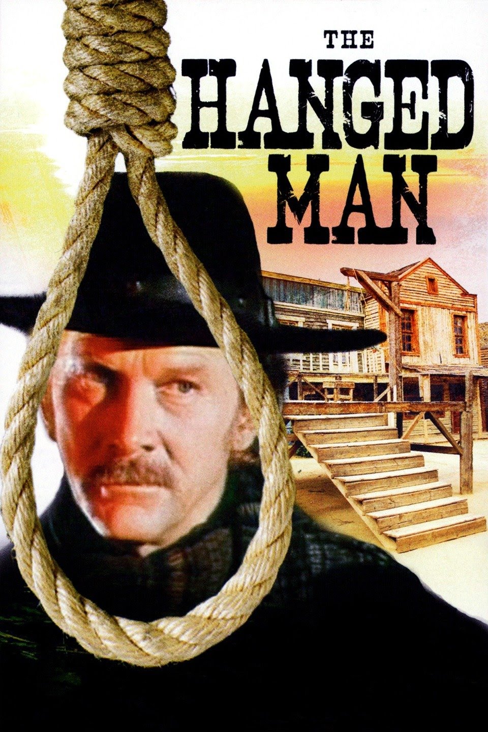 The Hanged Man Dvd (1974)