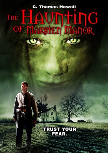 The Haunting of Marsten Manor Dvd (2007)