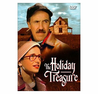 The Thanksgiving Treasure Dvd (1973)