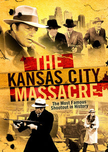 The Kansas City Massacre Dvd (1975)
