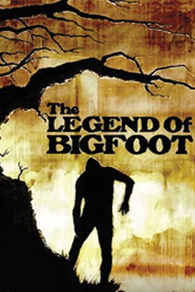 The Legend of Bigfoot Dvd (1976)