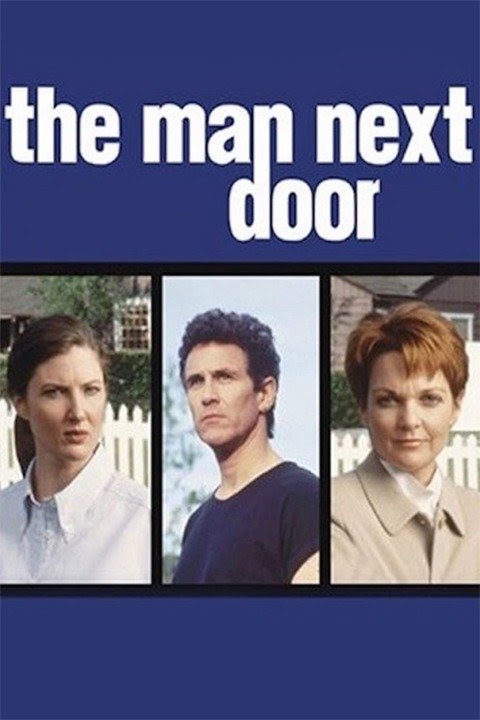The Man Next Door Dvd (1996)