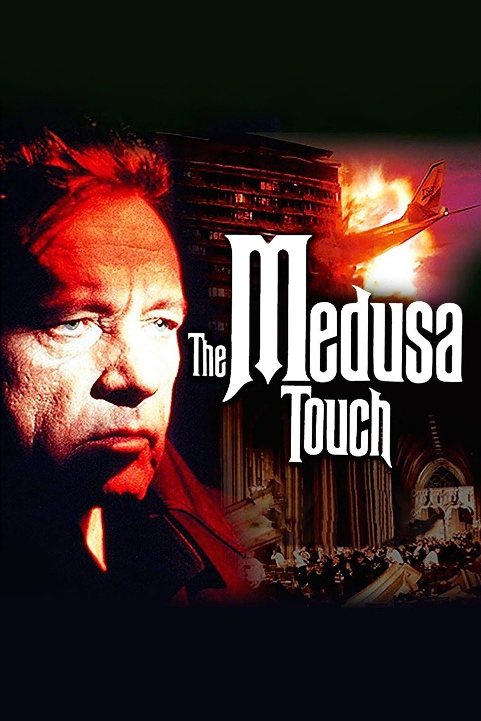 The Medusa Touch Dvd (1978)