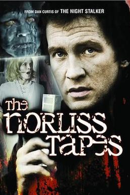 The Norliss Tapes Dvd (1973)
