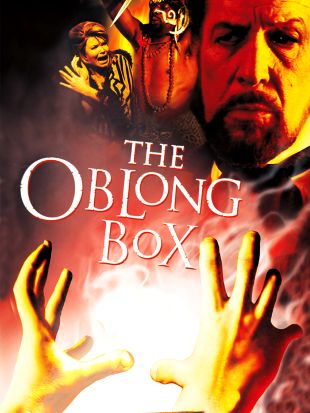 The Oblong Box Dvd (1969)