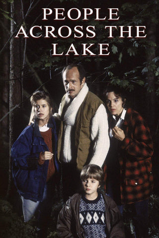 The People Across the Lake Dvd  (1988)