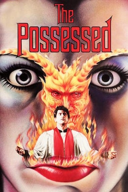 The Possessed Dvd (1977)