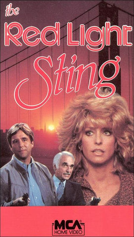 The Red-Light Sting Dvd (1984)