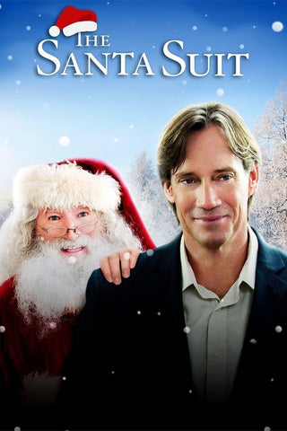 The Santa Suit Dvd (2010)