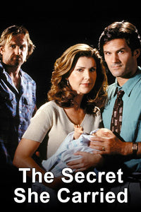 The Secret She Carried Dvd (1996)