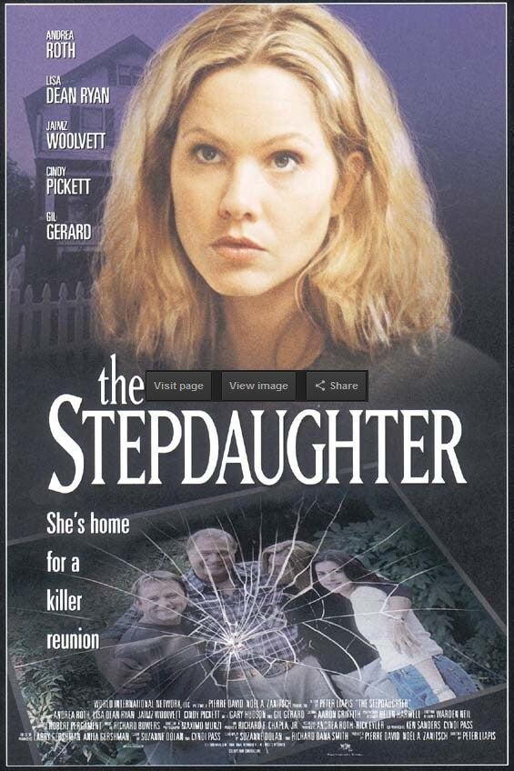 The Stepdaughter Dvd (2000)