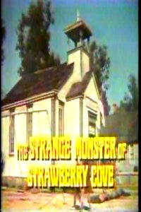 The Strange Monster of Strawberry Cove Dvd (1971)
