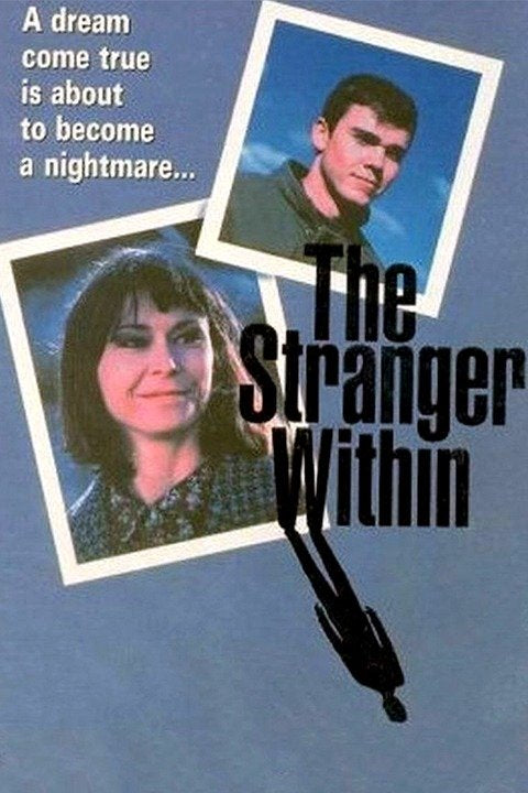 The Stranger Within Dvd (1990)