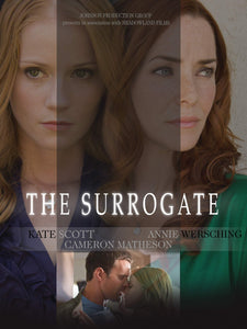 The Surrogate Dvd (2013)