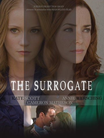 The Surrogate Dvd (2013)