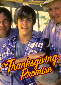 The Thanksgiving Promise Dvd (1986)