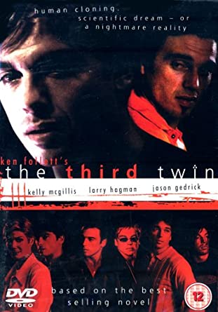 The Third Twin  Dvd (1997)