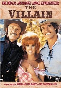 The Villian Dvd (1979)