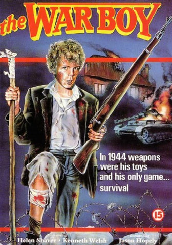 The War Boy Dvd (1985)