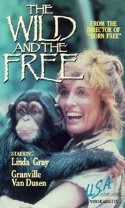The Wild and the Free Dvd (1980)