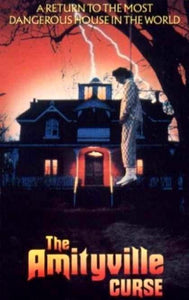 The Amityville Curse Dvd (1990)Rarefliks.com