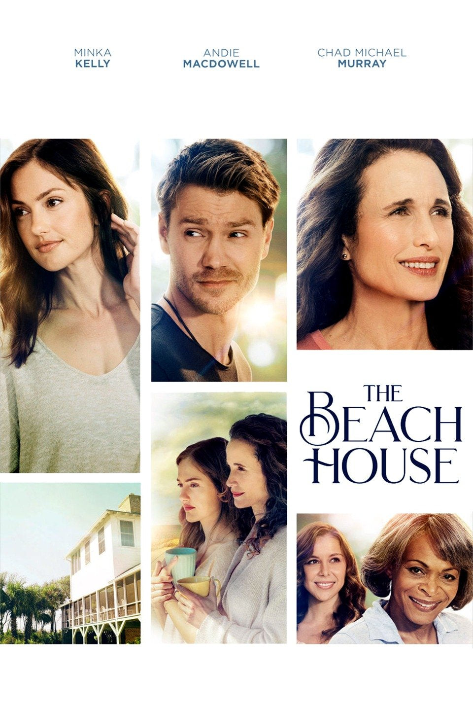 The Beach House Dvd (2018) Rarefliks.com
