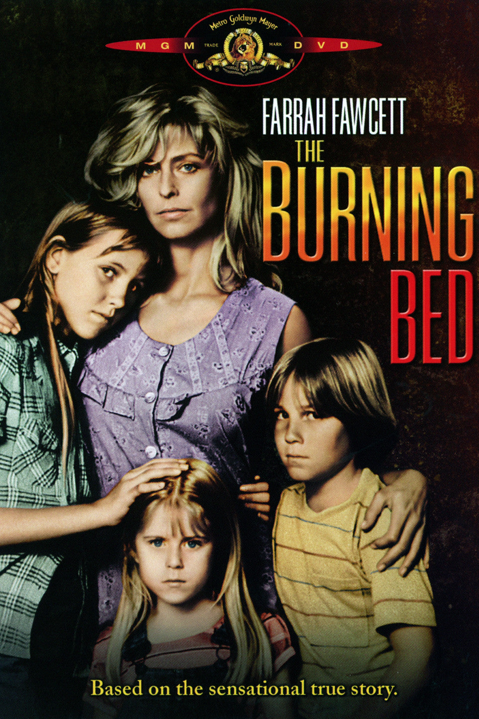 The Burning Bed Dvd (1984) Rarefliks.com