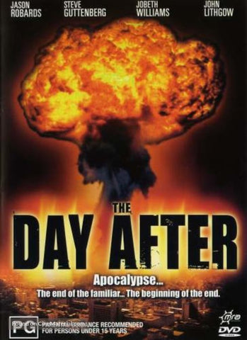 The Day After Dvd (1983) Rarefliks.com