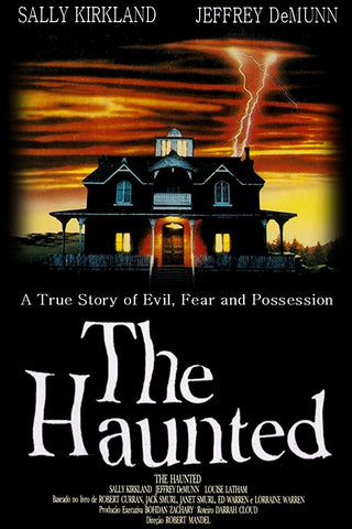 The Haunted Dvd  (1991)Rarefliks.com