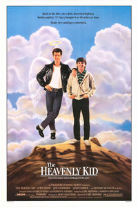 The Heavenly Kid Dvd (1985)Rarefliks.com