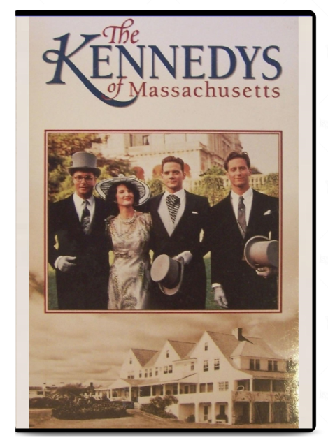 The Kennedys Of Massachusetts Complete Series Dvd Rarefliks.com