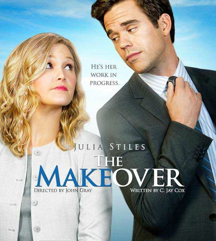 The Makeover Dvd (2013) Rarefliks.com