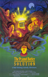 The Peanut Butter Solution Dvd (1985) Rarefliks.com