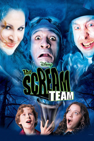 The Scream Team Dvd (2002)