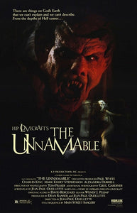 The Unnamable Dvd (1988)Rarefliks.com