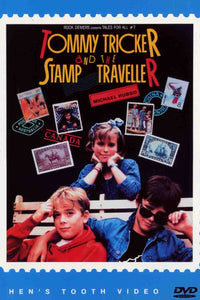 Tommy Tricker and the Stamp Traveller Dvd (1988) Rarefliks.com