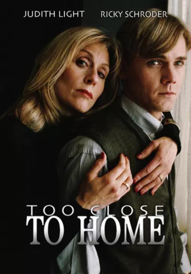 Too Close to Home Dvd (1997)