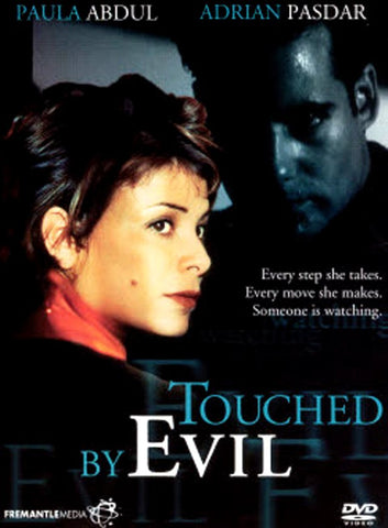 Touched by Evil Dvd (1997)