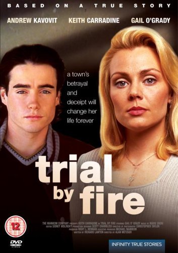 Trial By Fire Dvd (1995)