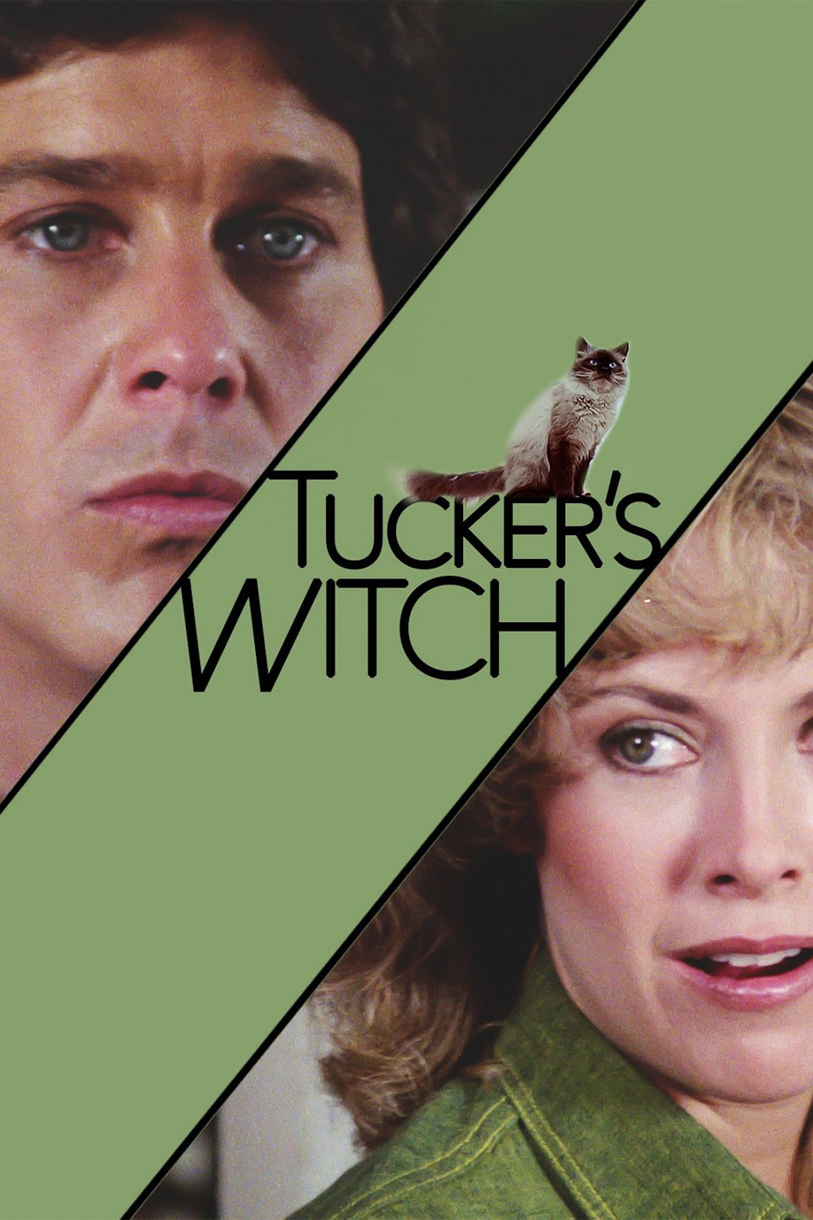 Tucker's Witch Complete Series Dvd