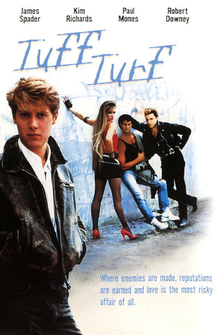 Tuff Turf Dvd (1985)